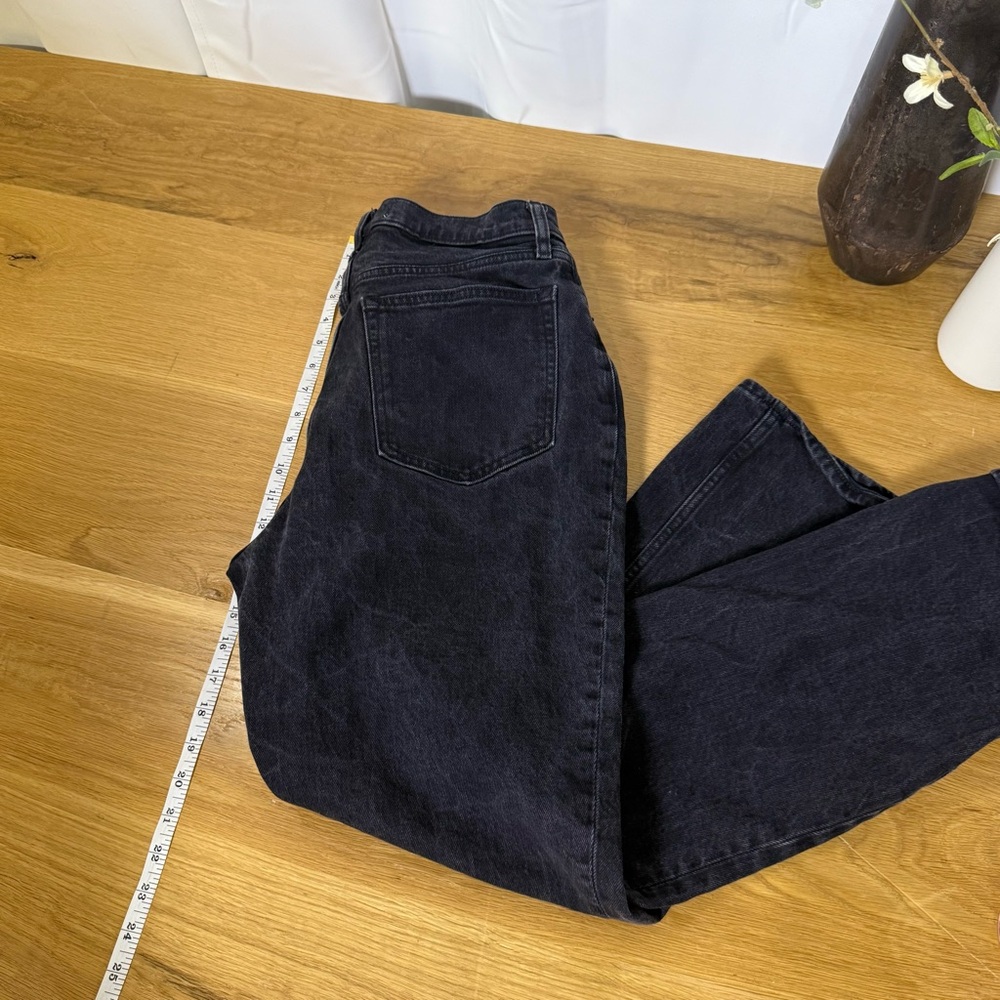 Abercrombie & Fitch Ultra High Rise Kick Flare Jeans Curve Love women’s 30/10 - Picture 5 of 10